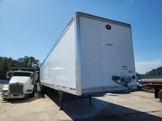 2019 Great Dane 1989 Great Dane DRY Van Trailer