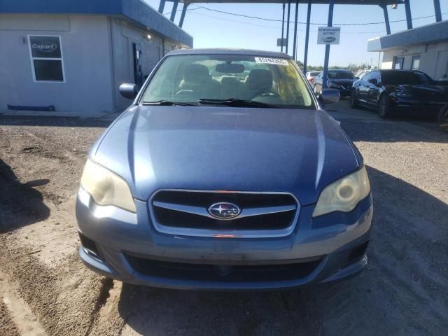 2009 Subaru Legacy 2.5I