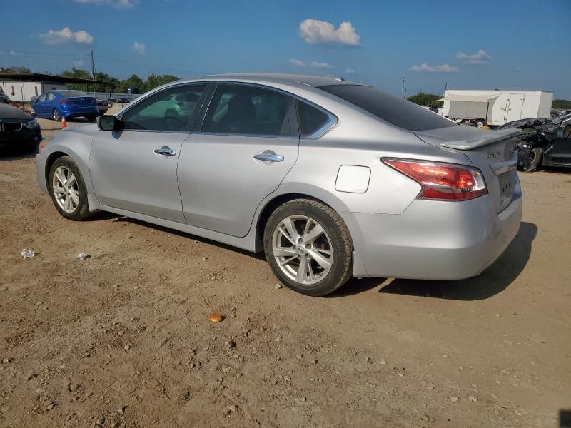 2014 Nissan Altima 2.5