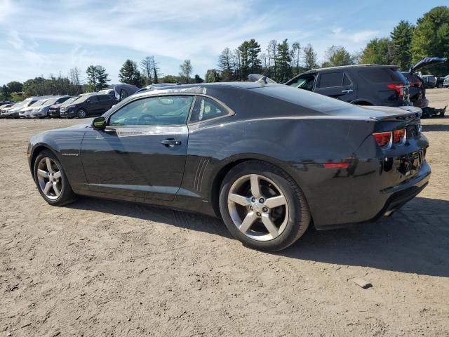 2012 Chevrolet Camaro LT