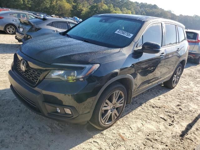 2021 Honda Passport EXL
