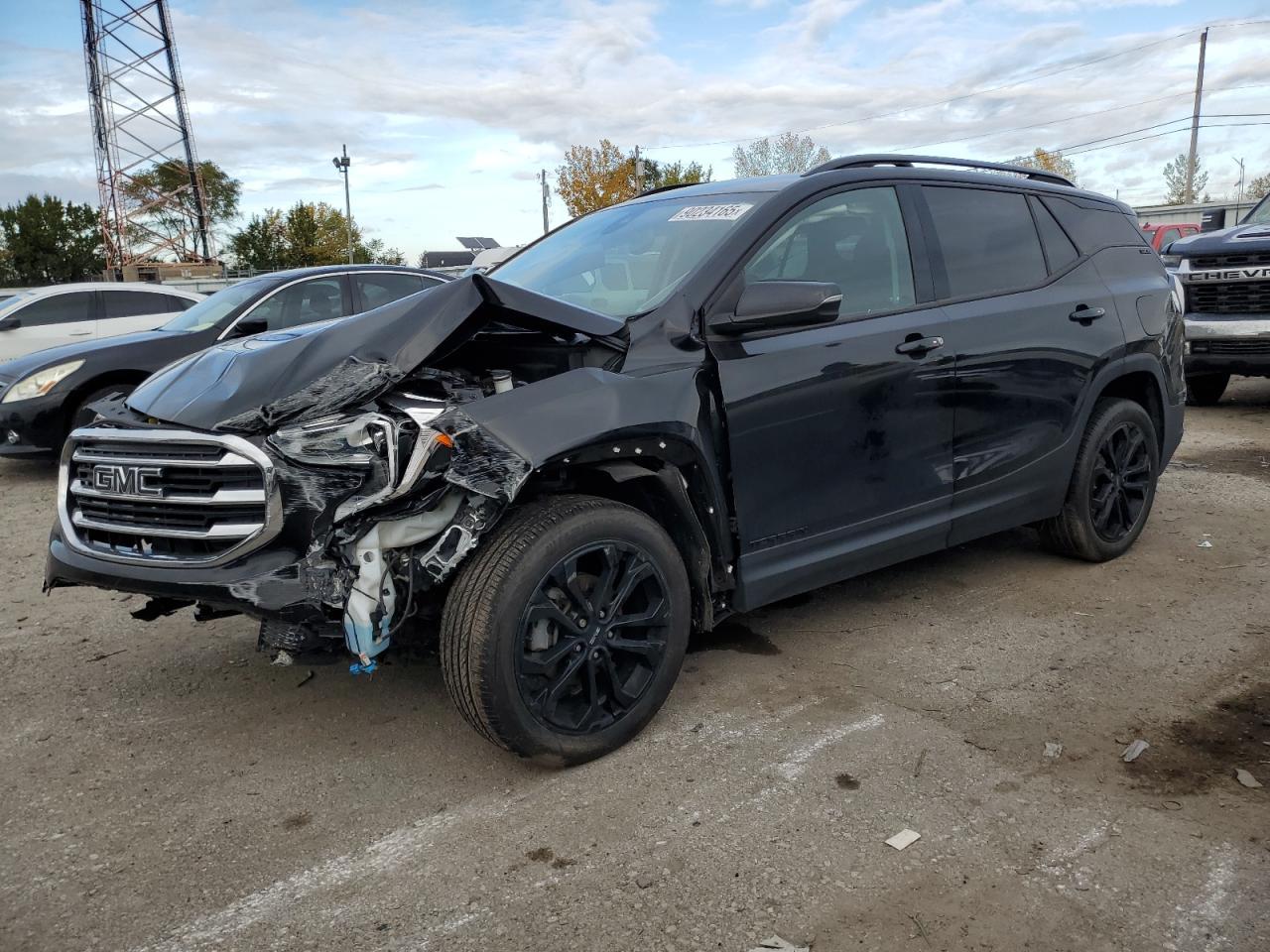 2020 GMC Terrain sle