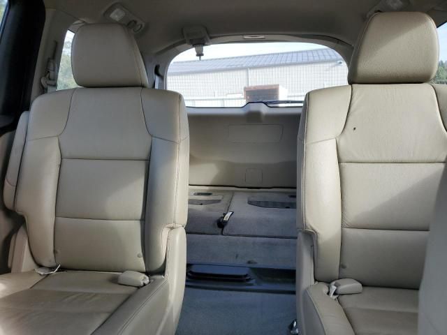 2012 Honda Odyssey EXL