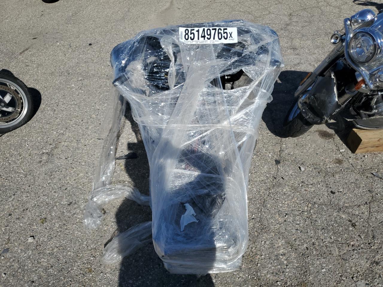2017 Harley-Davidson Flhtk