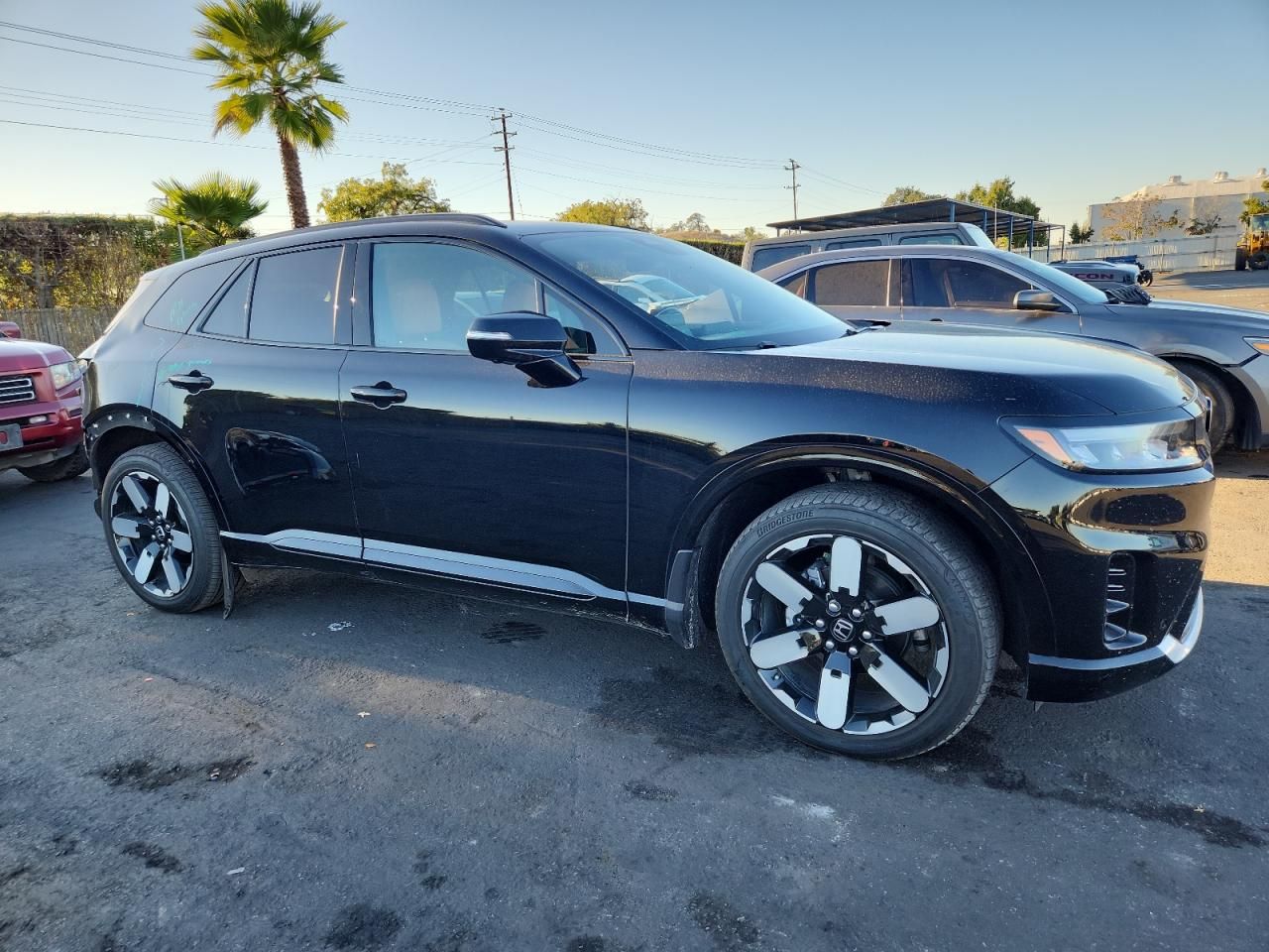 2024 Honda Prologue Elite