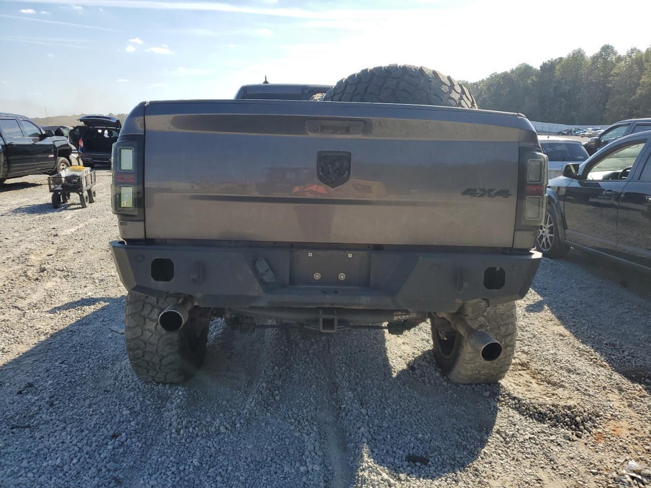 2020 Dodge Ram 1500 Classic Warlock