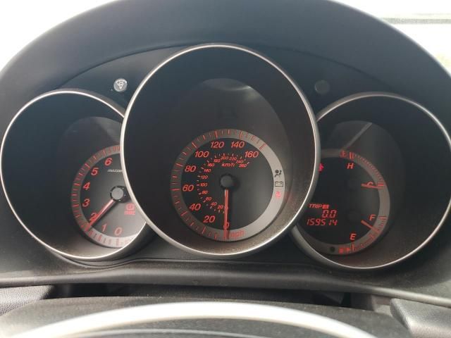 2008 Mazda Speed 3