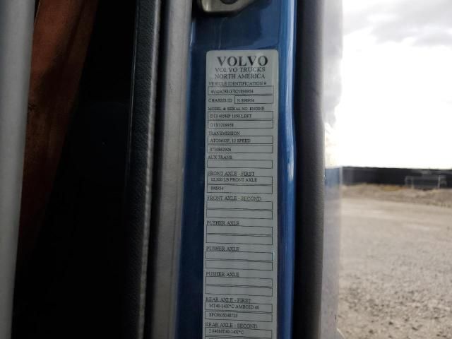 2019 Volvo VNL Semi Truck
