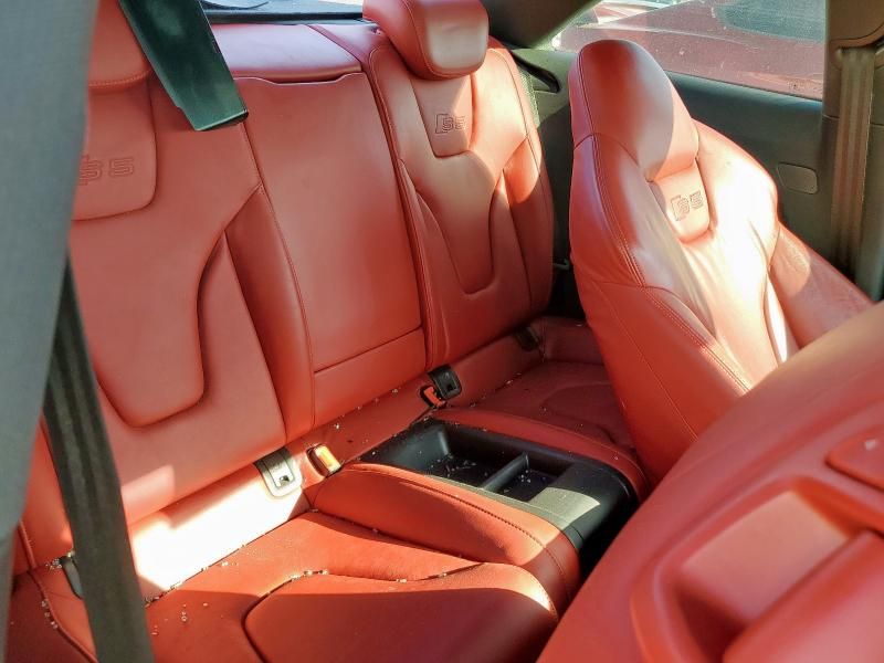 2010 Audi S5 Prestige