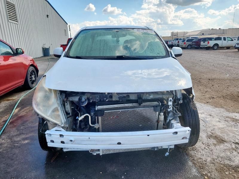 2014 Nissan Versa S