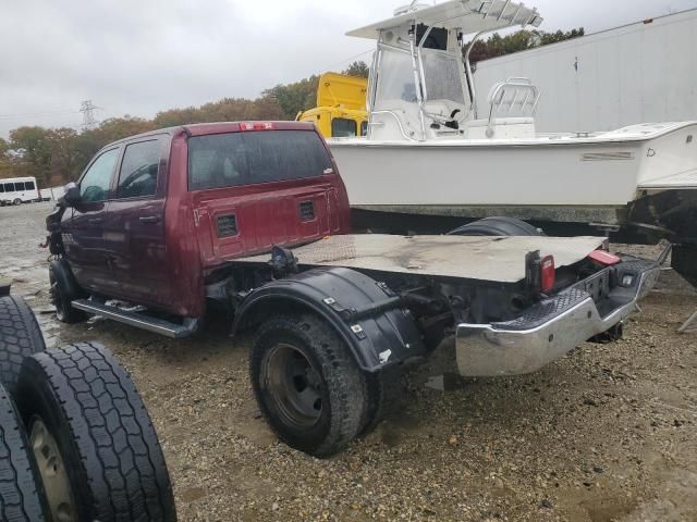 2018 Dodge RAM 3500 Flatbed Truck