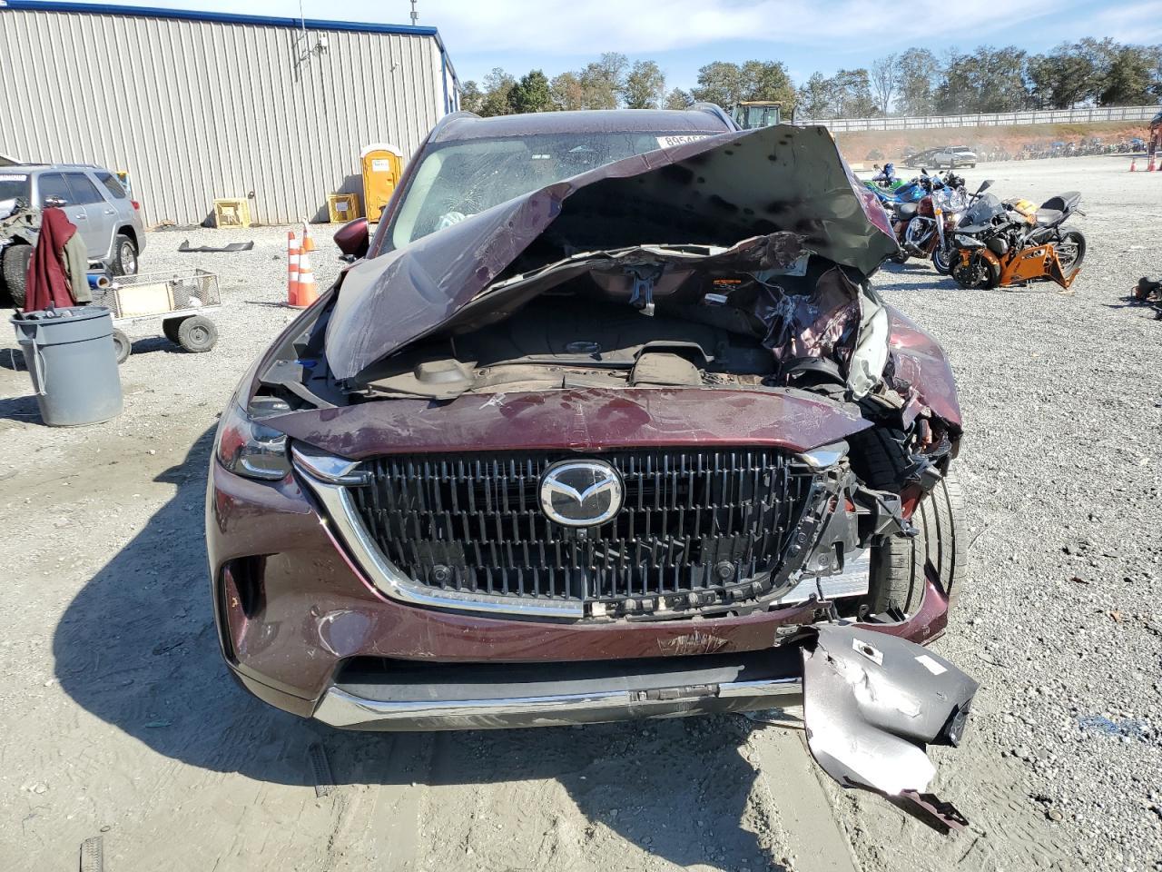 2024 Mazda Cx-90 Premium