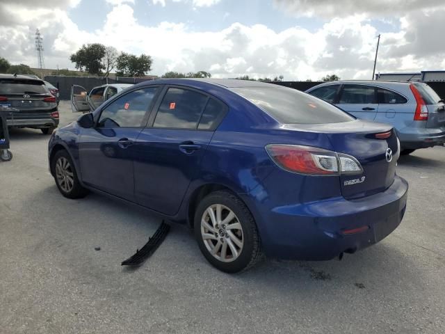 2013 Mazda 3 I