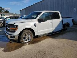 Ford salvage cars for sale: 2025 Ford F150 xlt