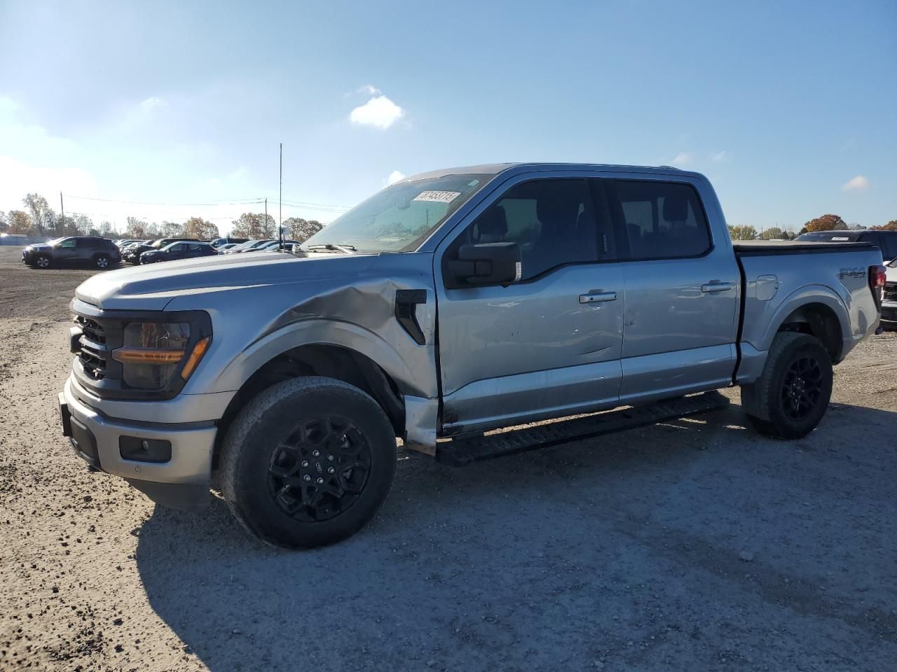 2024 Ford F150 xlt