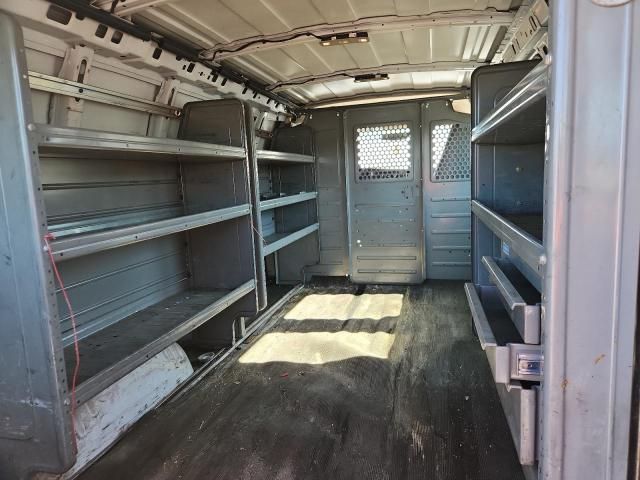 2017 GMC Savana G2500