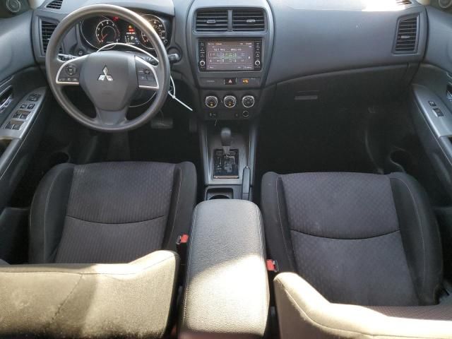 2019 Mitsubishi Outlander Sport ES
