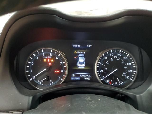 2018 Infiniti Q50 Luxe