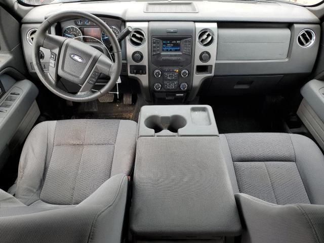 2013 Ford F150 Super Cab