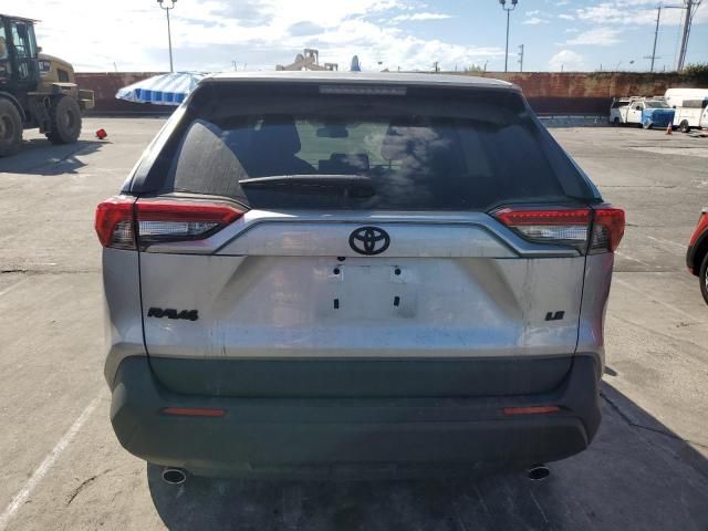 2023 Toyota Rav4 LE