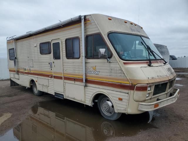 1987 Chevrolet P30