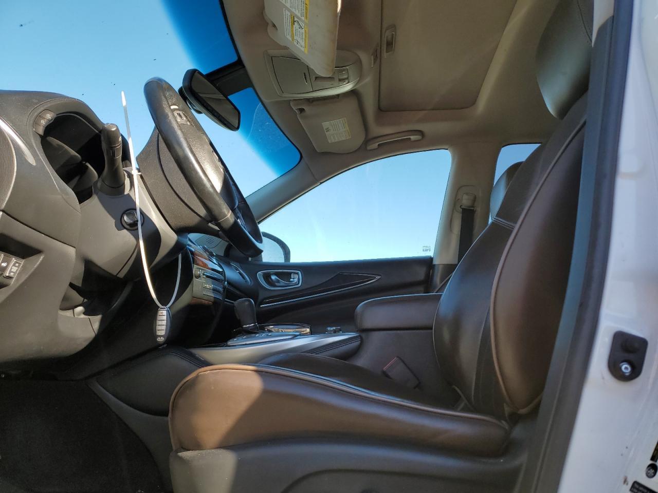 2015 Infiniti Qx60