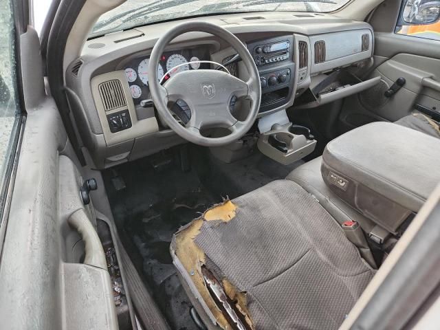 2002 Dodge RAM 1500