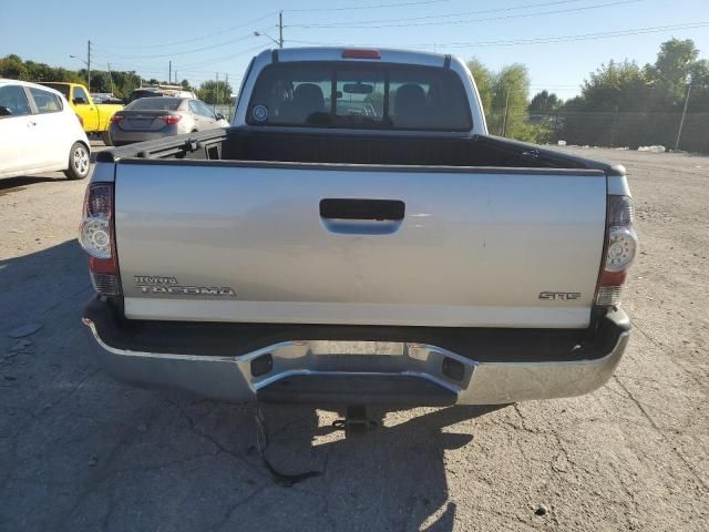 2012 Toyota Tacoma Access Cab