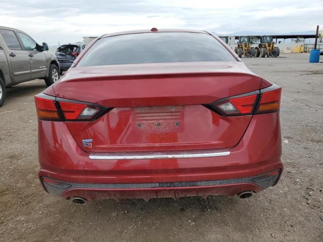 2019 Nissan Altima SV