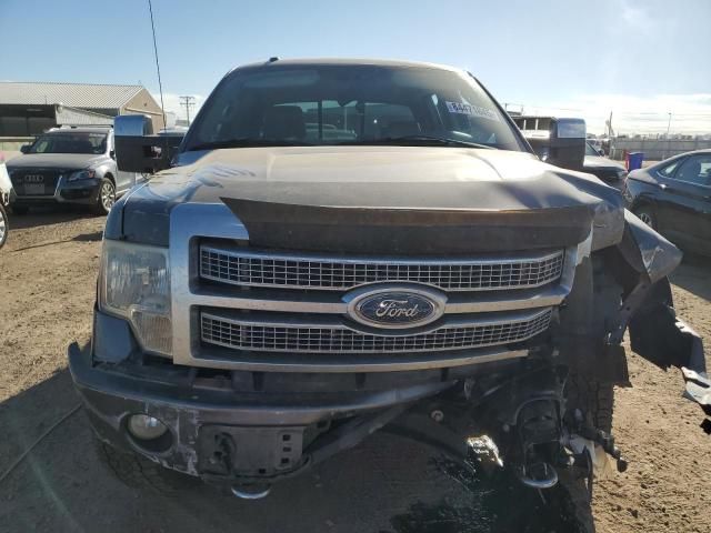 2009 Ford F150 Supercrew