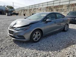 2018 Chevrolet Cruze lt for sale in Walton, KY