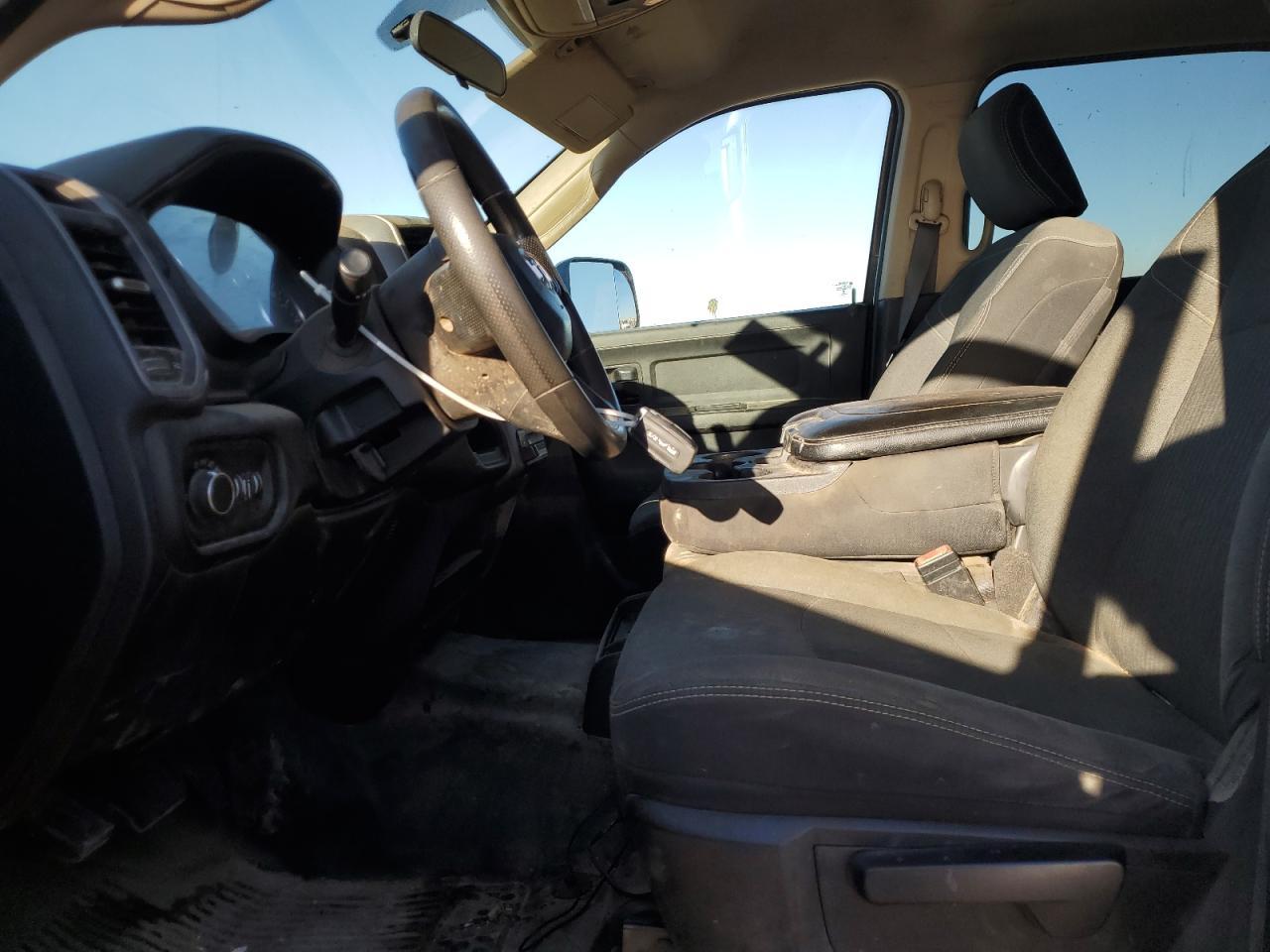 2020 Dodge RAM 4500