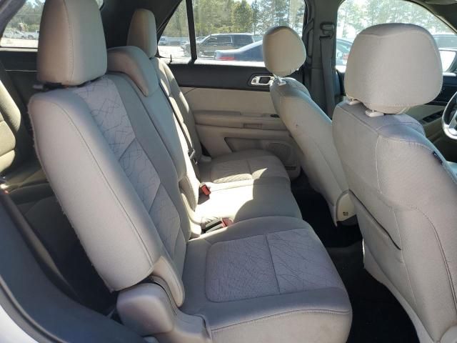 2012 Ford Explorer