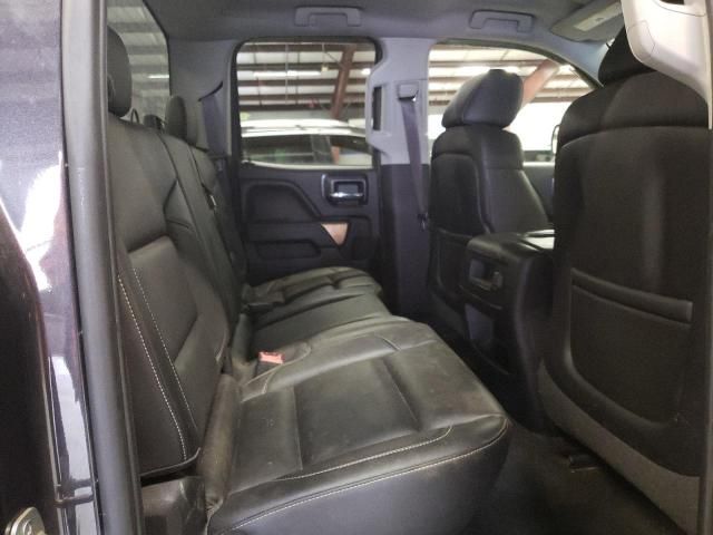 2014 Chevrolet Silverado K1500 LTZ