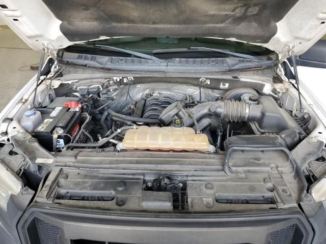 2016 Ford F150