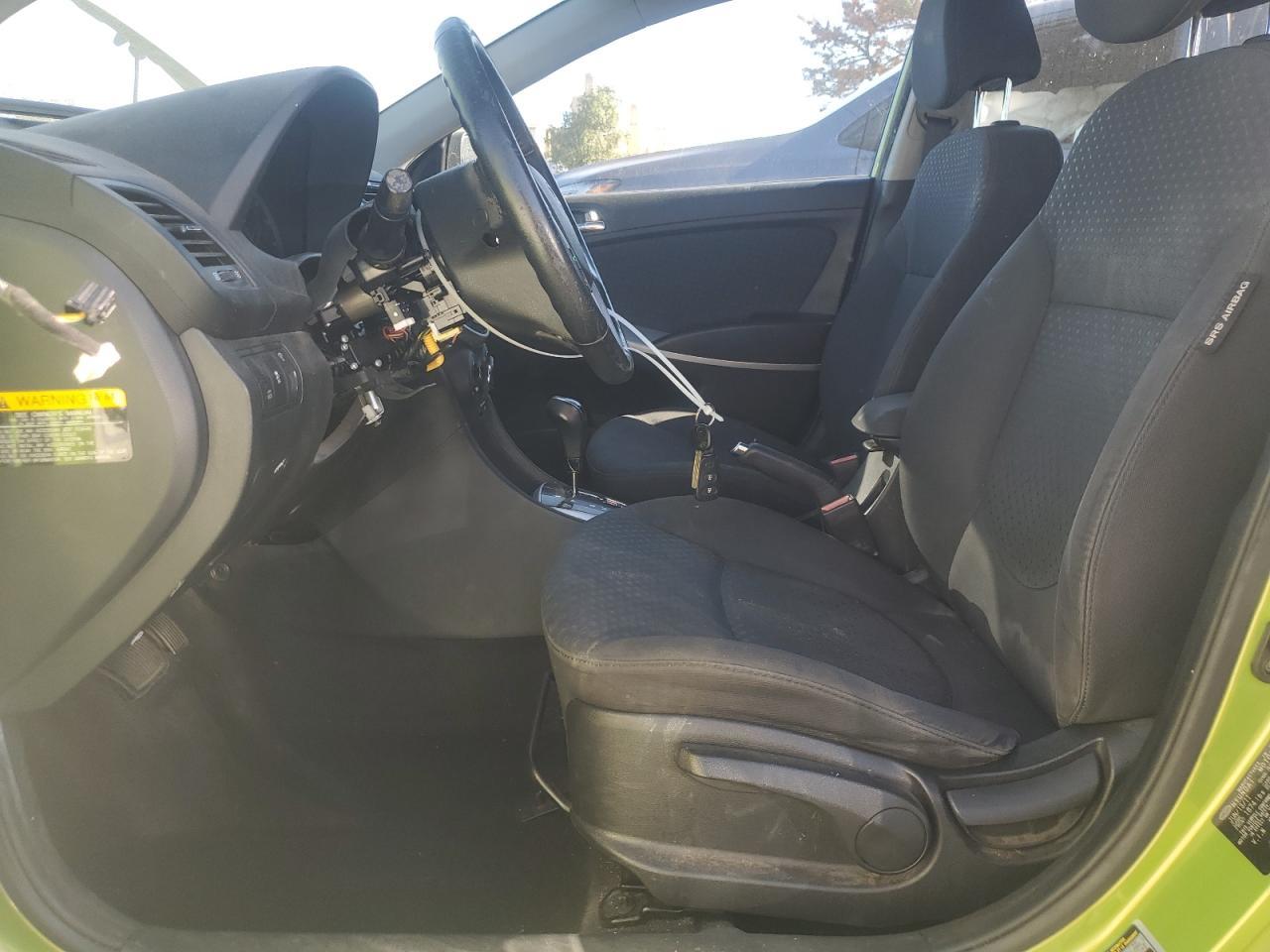 2012 Hyundai Accent se
