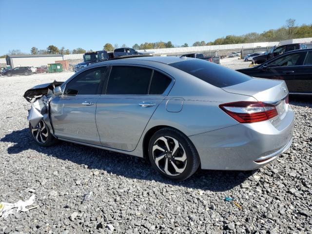2017 Honda Accord exl