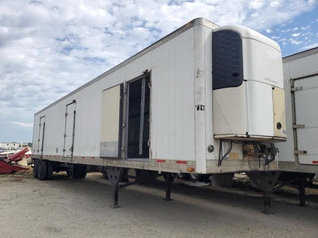 2012 Utility VS2RA Refrigerated Van Trailer