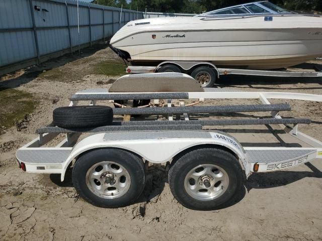 2001 Ez Loader Boat Trailer
