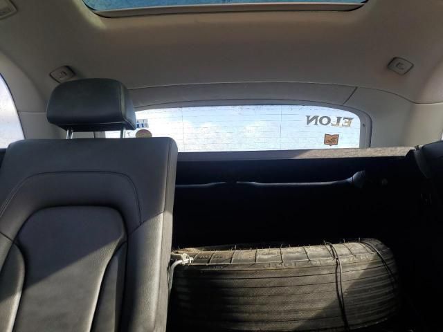2013 Audi Q5 Premium Plus