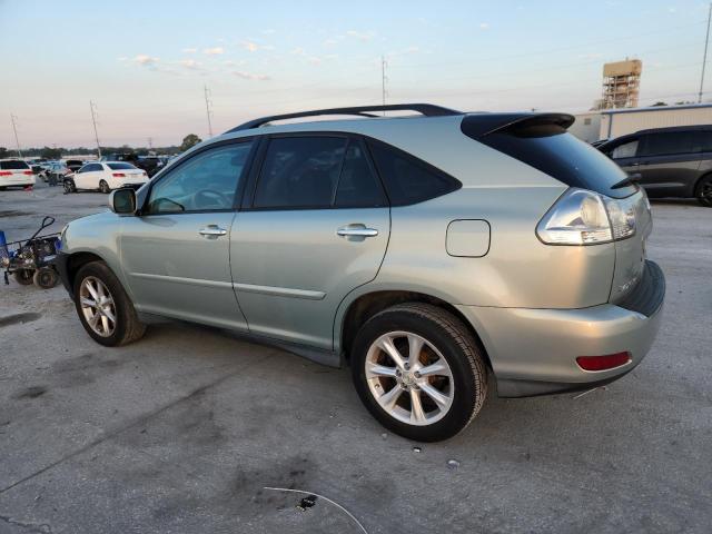 2009 Lexus Rx 350