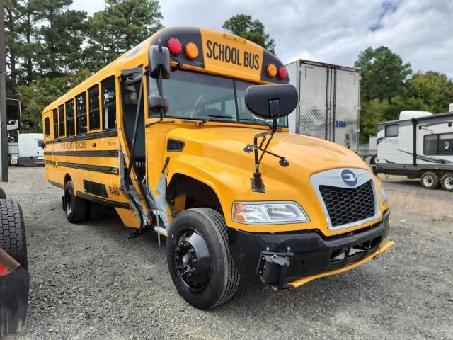 2024 Blue Bird School Bus / Transit Bus