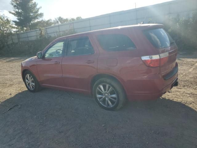 2012 Dodge Durango R/T