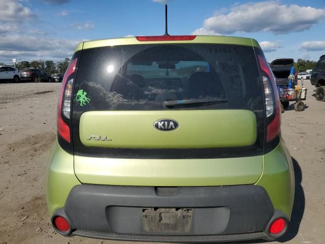 2016 KIA Soul