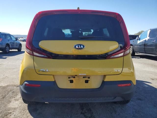 2020 KIA Soul EX