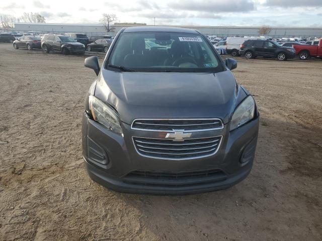 2016 Chevrolet Trax ls