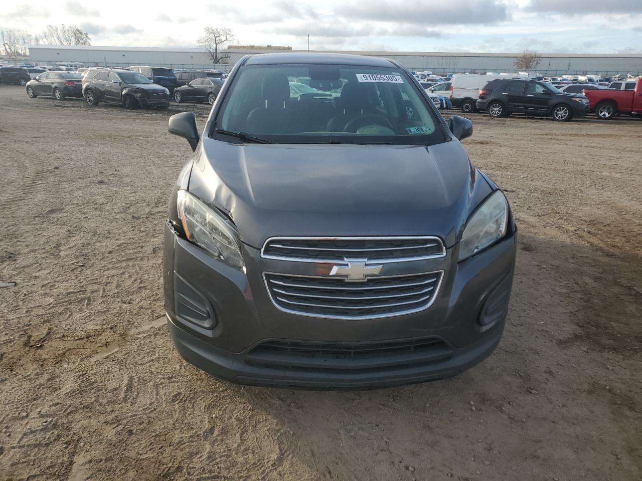 2016 Chevrolet Trax ls