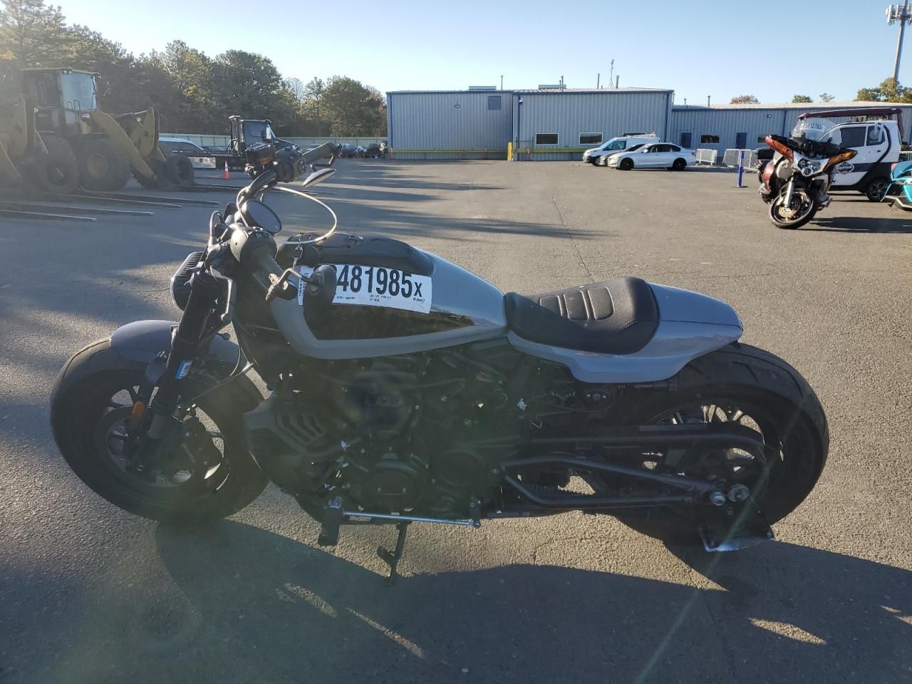 2024 Harley-Davidson RH1250 S