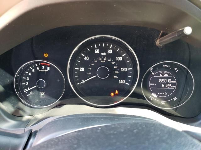 2017 Honda HR-V EXL