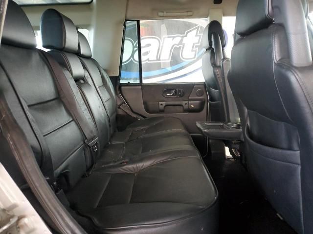 2003 Land Rover Discovery II SE